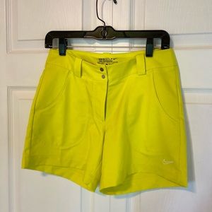 Nike Golf Shorts